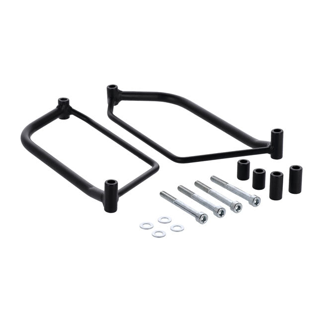 Longride Click-On Saddlebag Support Bracket Kit for Indian