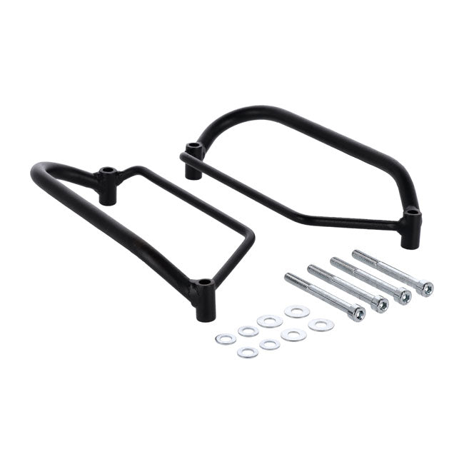 Longride Click-On Saddlebag Support Bracket Kit for Indian