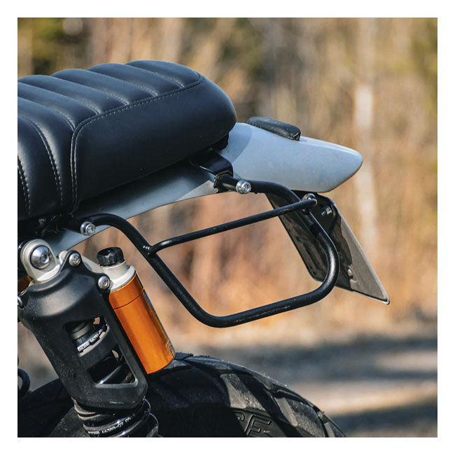 Longride Click-On Saddlebag Support Bracket Kit for Triumph