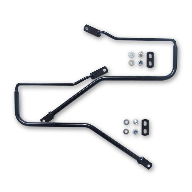 Longride Click-On Saddlebag Support Bracket Kit for Triumph