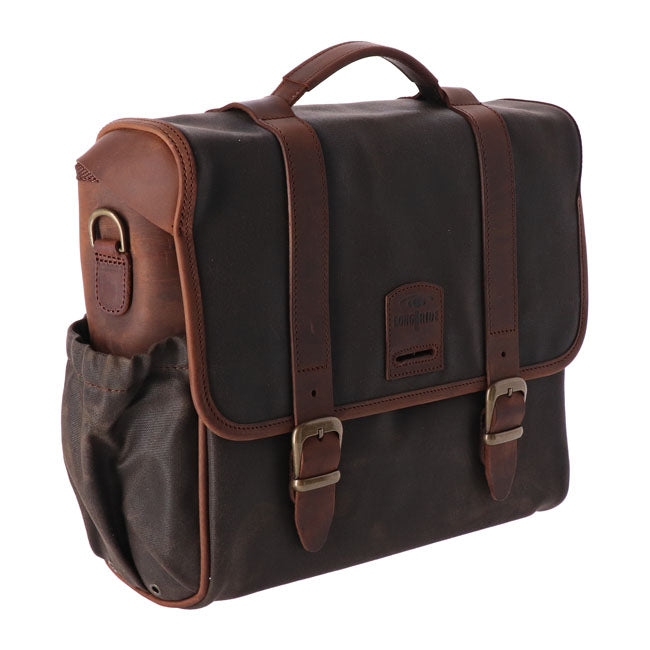 Longride Racer 12.5L Click-On Motorcycle Saddlebag
