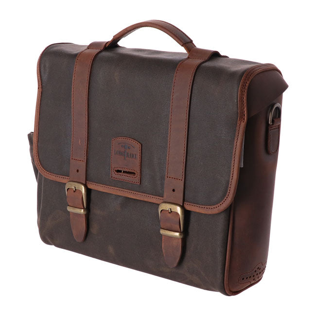 Longride Racer 12.5L Click-On Motorcycle Saddlebag