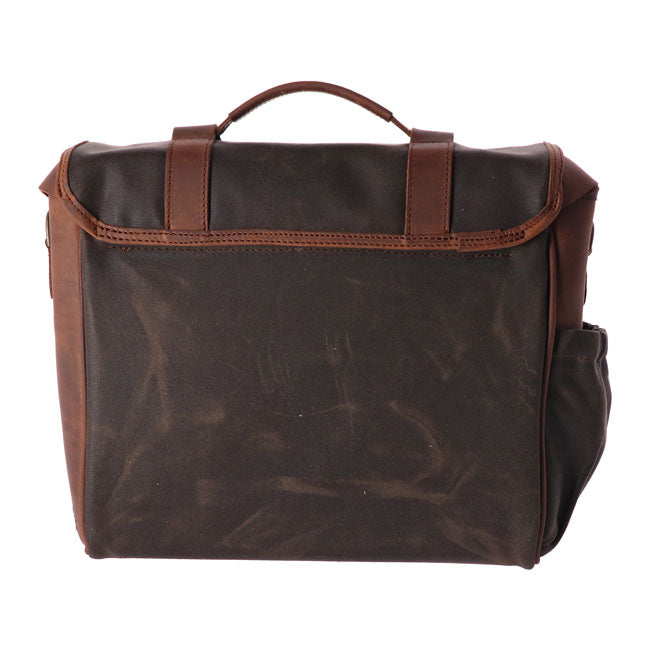 Longride Racer 12.5L Click-On Motorcycle Saddlebag