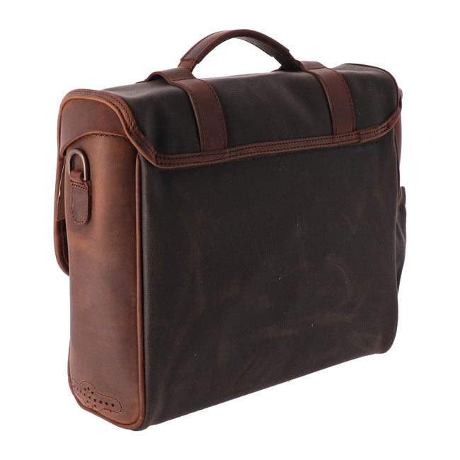 Longride Racer 12.5L Click-On Motorcycle Saddlebag