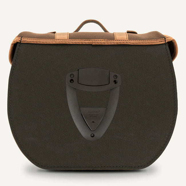 Longride Roadmaster 15L Click-On Motorcycle Saddlebag