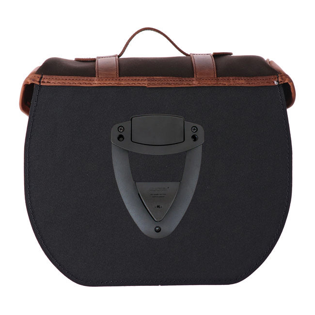 Longride Roadmaster 15L Click-On Motorcycle Saddlebag