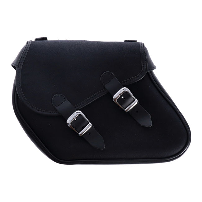 Longride Heritage 23L Click-On Motorcycle Saddlebag Set