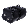 Longride Heritage 23L Click-On Motorcycle Saddlebag Set