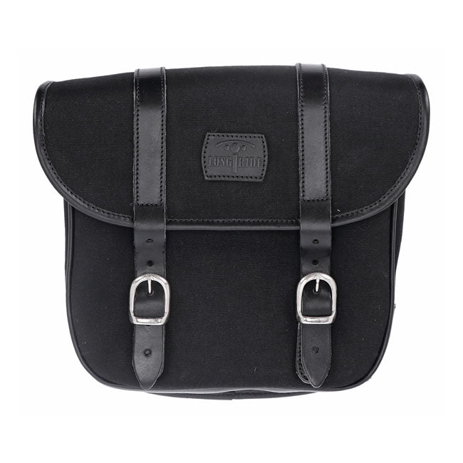 Longride Pannier Universal 18L Throw-Over Motorcycle Saddlebag Set