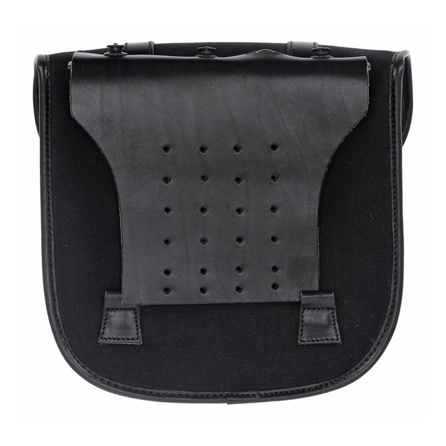 Longride Pannier Universal 18L Throw-Over Motorcycle Saddlebag Set