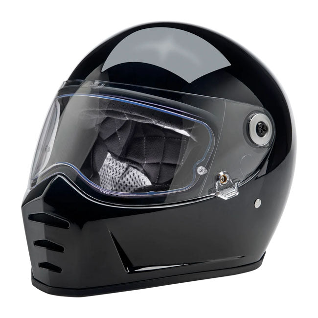 Biltwell Lane Splitter ECE 22.06 Helmet Visor