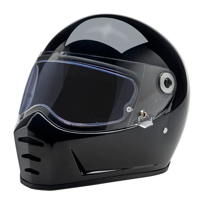 Biltwell Lane Splitter ECE 22.06 Helmet Visor