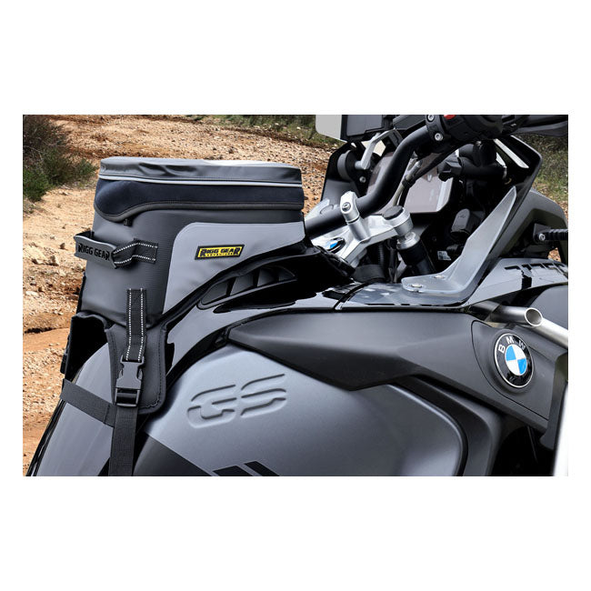 Nelson Rigg Hurricane Adventure Waterproof Motorcycle Tank Bag