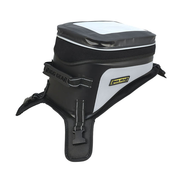 Nelson Rigg Hurricane Adventure Waterproof Motorcycle Tank Bag
