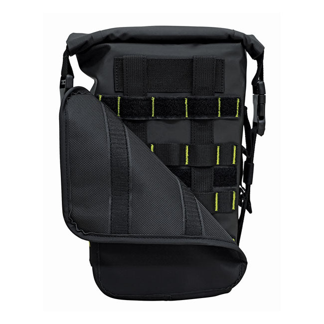 Nelson Rigg Hurricane RiggPak Motorcycle Crash Bar / Tail Bag