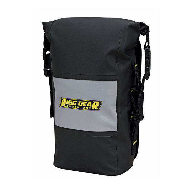 Nelson Rigg Hurricane RiggPak Motorcycle Crash Bar / Tail Bag