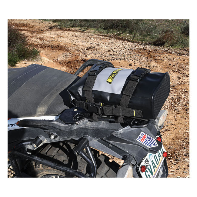 Nelson Rigg Hurricane RiggPak Motorcycle Crash Bar / Tail Bag