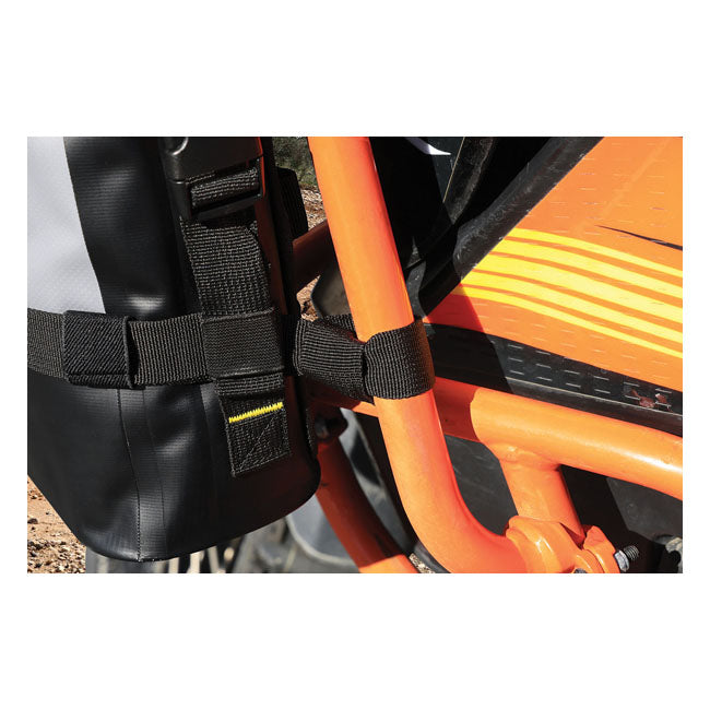 Nelson Rigg Hurricane RiggPak Motorcycle Crash Bar / Tail Bag