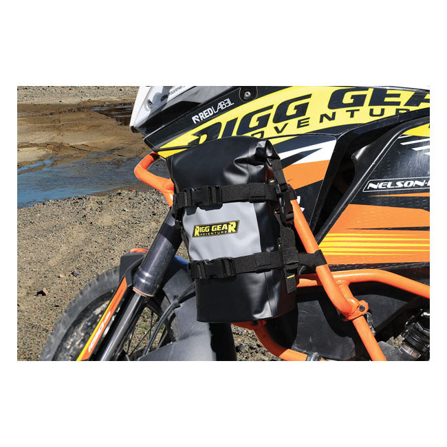 Nelson Rigg Hurricane RiggPak Motorcycle Crash Bar / Tail Bag
