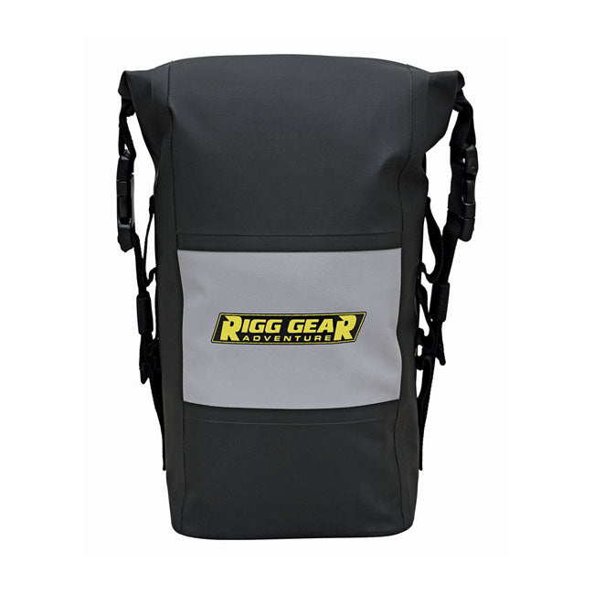 Nelson Rigg Hurricane RiggPak Motorcycle Crash Bar / Tail Bag