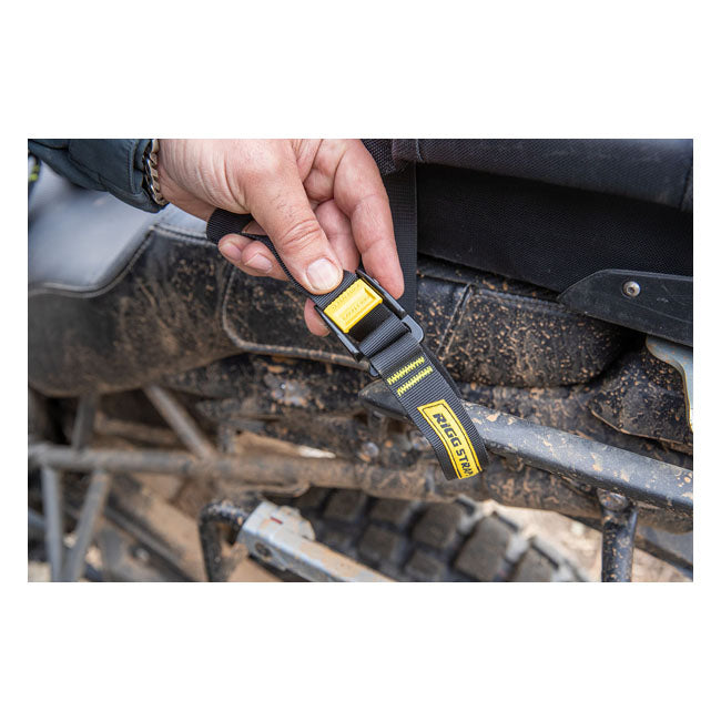 Nelson Rigg Rigg-Strap Motorcycle Luggage Strap Kit