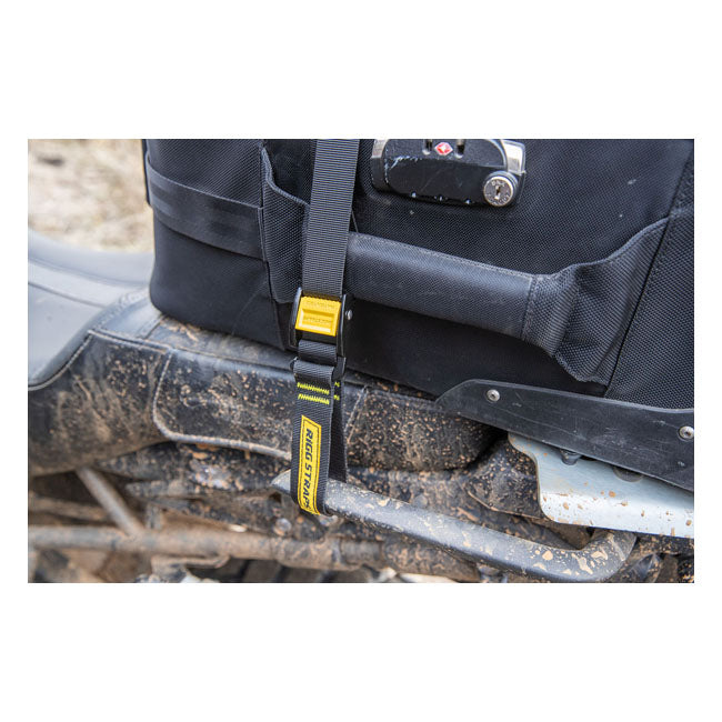 Nelson Rigg Rigg-Strap Motorcycle Luggage Strap Kit