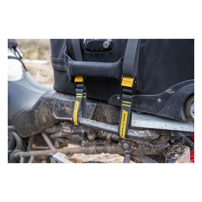 Nelson Rigg Rigg-Strap Motorcycle Luggage Strap Kit