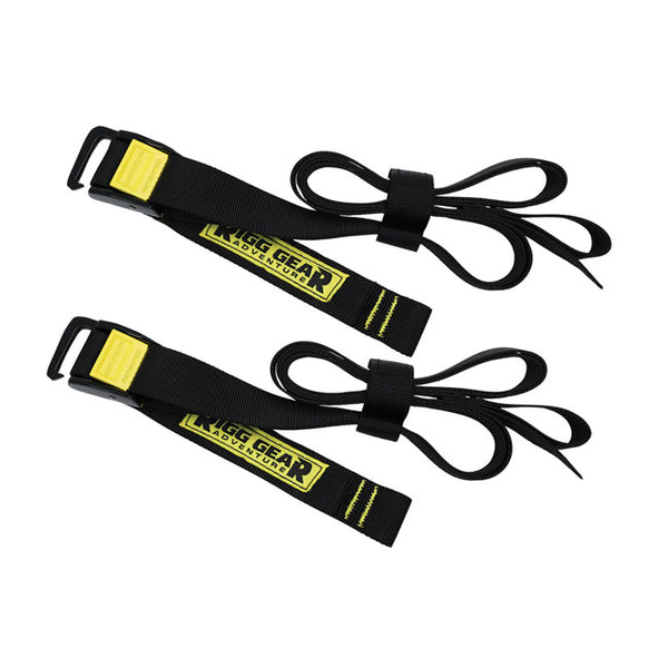 Nelson Rigg Rigg-Strap Motorcycle Luggage Strap Kit