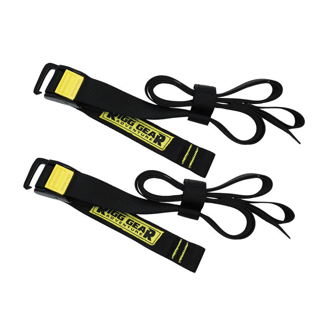 Nelson Rigg Rigg-Strap Motorcycle Luggage Strap Kit