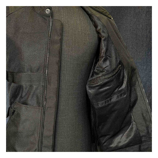 Holy Freedom Superlight Mesh Motorcycle Jacket