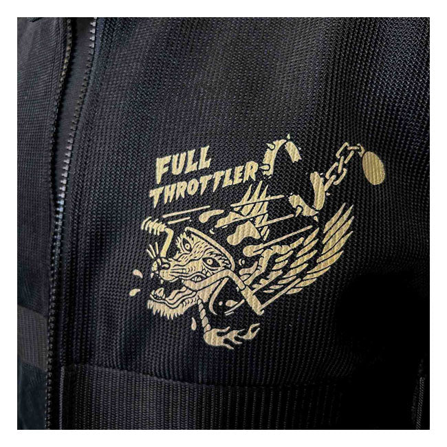 Holy Freedom Superlight Mesh Motorcycle Jacket