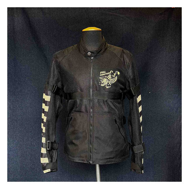 Holy Freedom Superlight Mesh Motorcycle Jacket