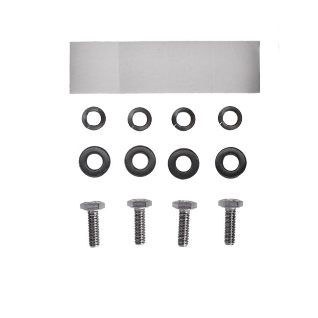 DK Custom Tour-Pak Relocator Kit for Harley