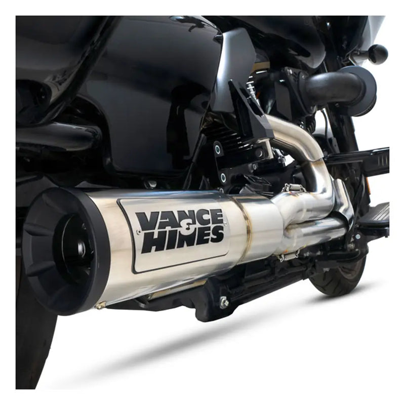 Vance & Hines Heat Shield Set for Hi-Output RR