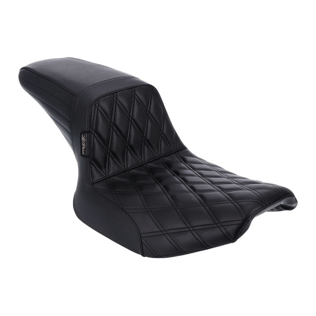 Le Pera KickFlip Solo Seat for Harley