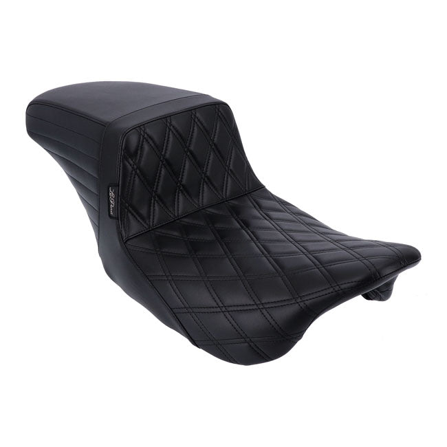 Le Pera KickFlip Solo Seat for Harley
