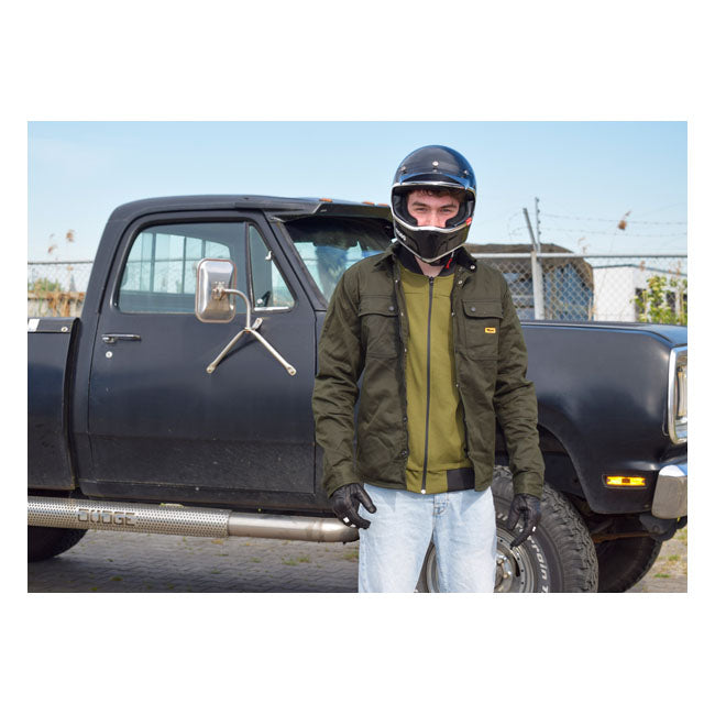 Roeg Chris Mono Layer Motorcycle Shirt