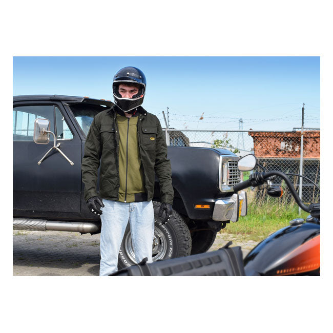 Roeg Chris Mono Layer Motorcycle Shirt