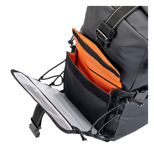 Biltwell EXFIL-60 2.0 Motorcycle Sissy Bar Bag