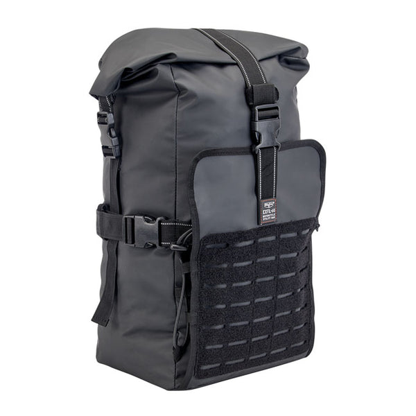 Biltwell EXFIL-60 2.0 Motorcycle Sissy Bar Bag