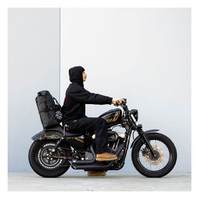 Biltwell EXFIL-60 2.0 Motorcycle Sissy Bar Bag
