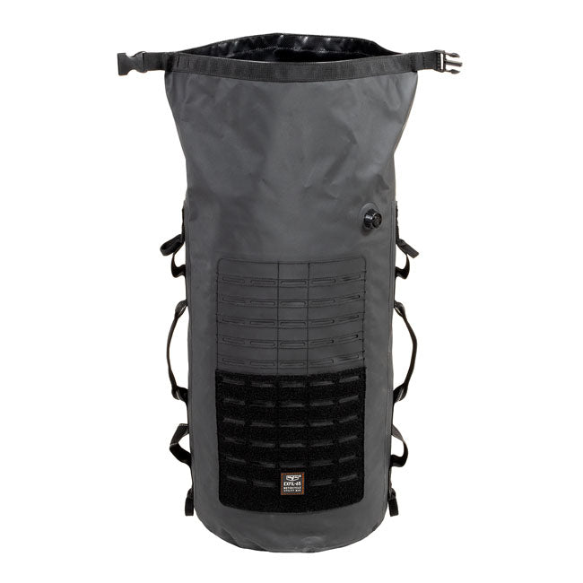 Biltwell EXFIL-65 2.0 Waterproof Motorcycle Sissy Bar Bag