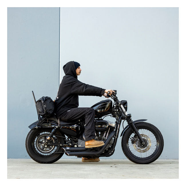 Biltwell EXFIL-65 2.0 Waterproof Motorcycle Sissy Bar Bag