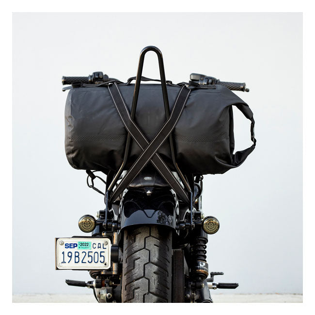 Biltwell EXFIL-65 2.0 Waterproof Motorcycle Sissy Bar Bag