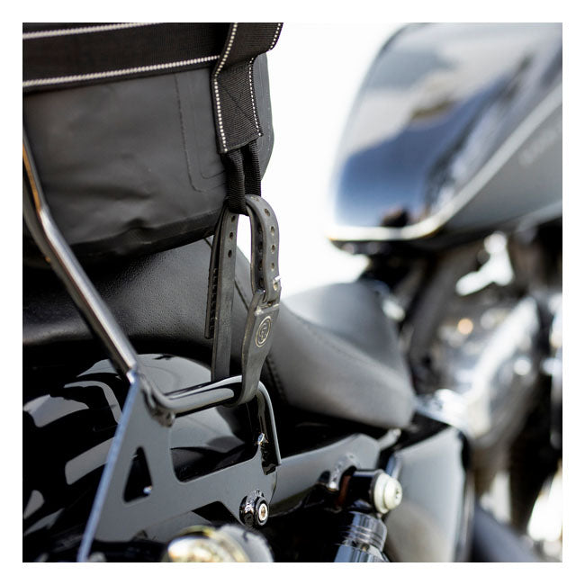 Biltwell EXFIL-65 2.0 Waterproof Motorcycle Sissy Bar Bag