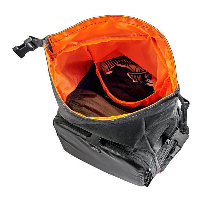 Biltwell EXFIL-80 2.0 Motorcycle Sissy Bar Bag