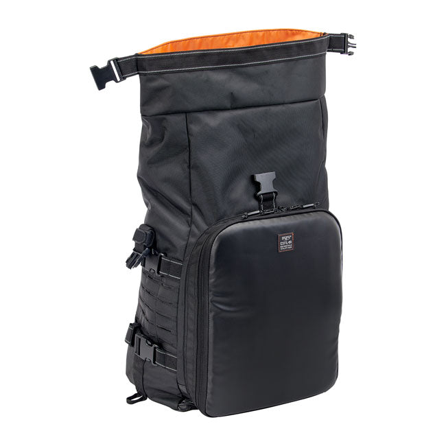 Biltwell EXFIL-80 2.0 Motorcycle Sissy Bar Bag