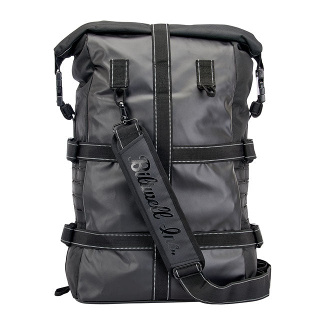 Biltwell EXFIL-80 2.0 Motorcycle Sissy Bar Bag