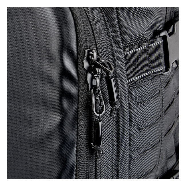 Biltwell EXFIL-80 2.0 Motorcycle Sissy Bar Bag