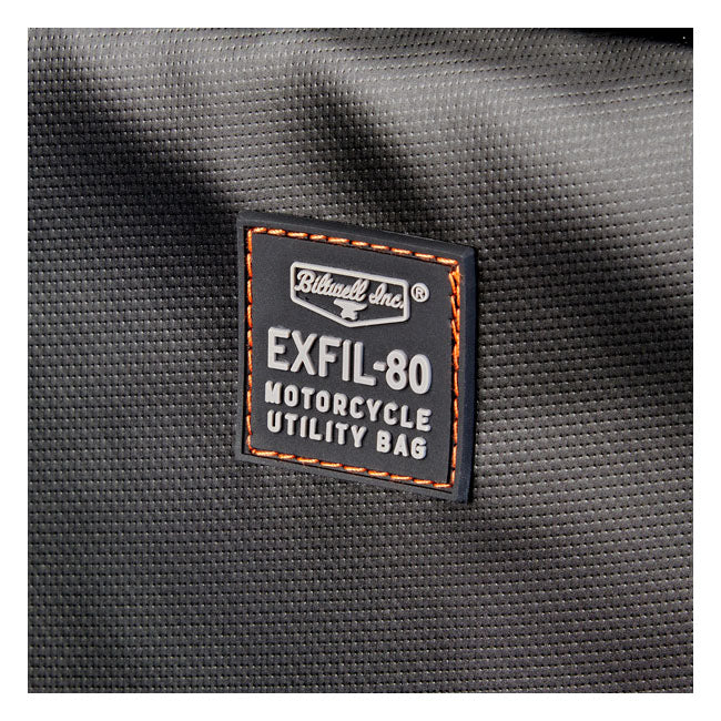 Biltwell EXFIL-80 2.0 Motorcycle Sissy Bar Bag